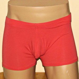 Mens Cotton Lycra Boxer Brief Underwear